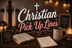 Christian Pick Up Lines