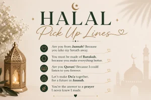 halal pick up lines