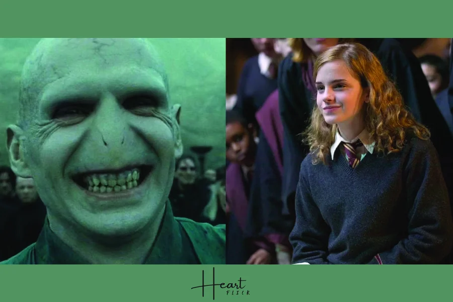 harry potter pick up line