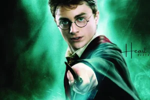 harry potter pick up lines
