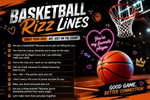 basketball rizz lines