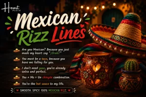 mexican rizz lines
