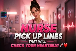 nurse pick up lines