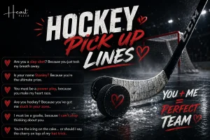 hockey pick up lines