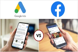 Google Ads vs Social Media Ads