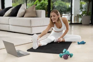 Start Exercising