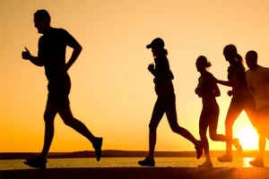 Walking vs Running