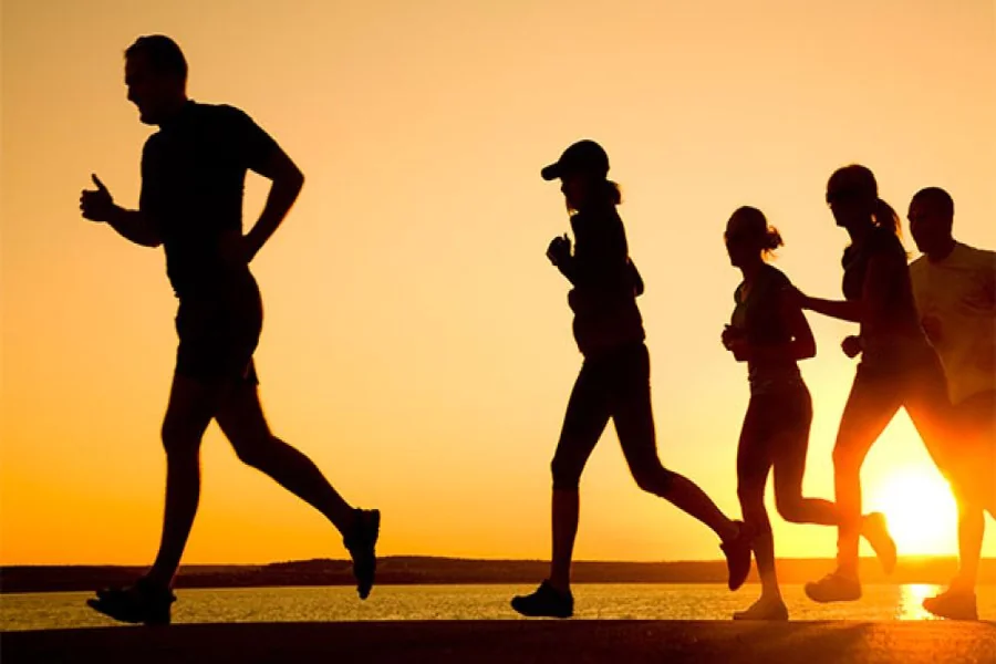 Walking vs Running